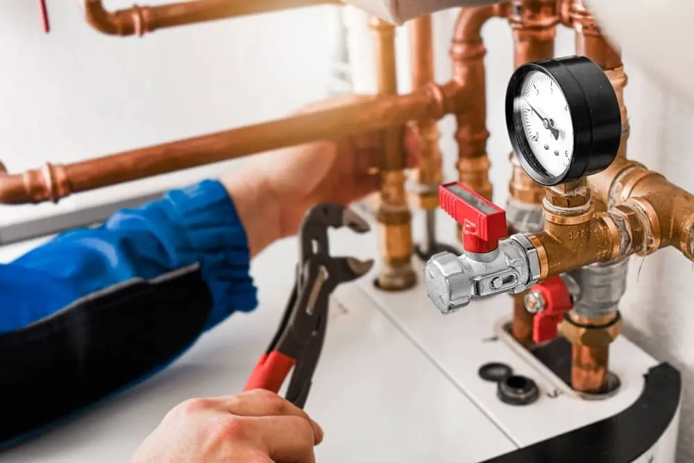 Gas Line Services in West Miami