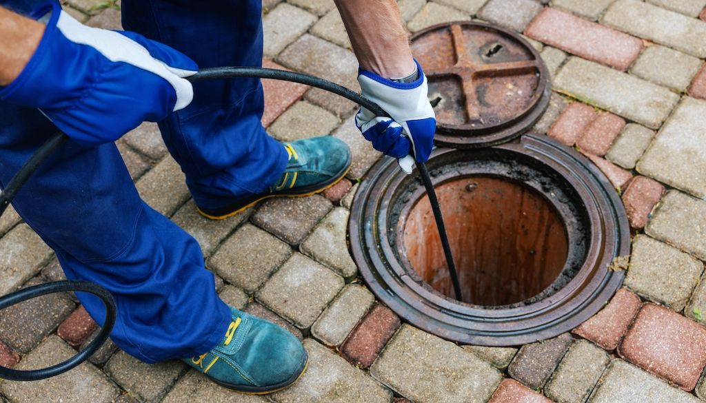 Hydro Jetting in West Miami