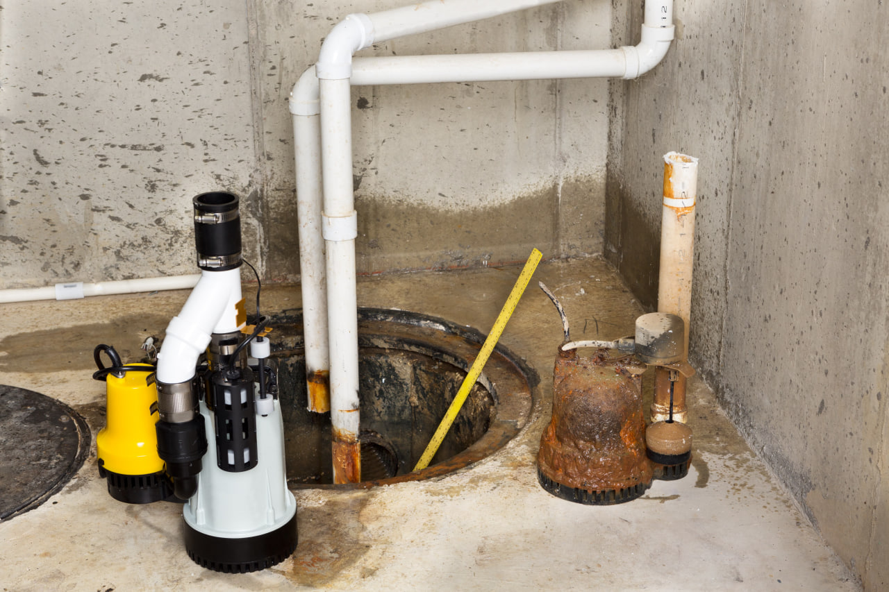 Sump Pump Services in West Miami