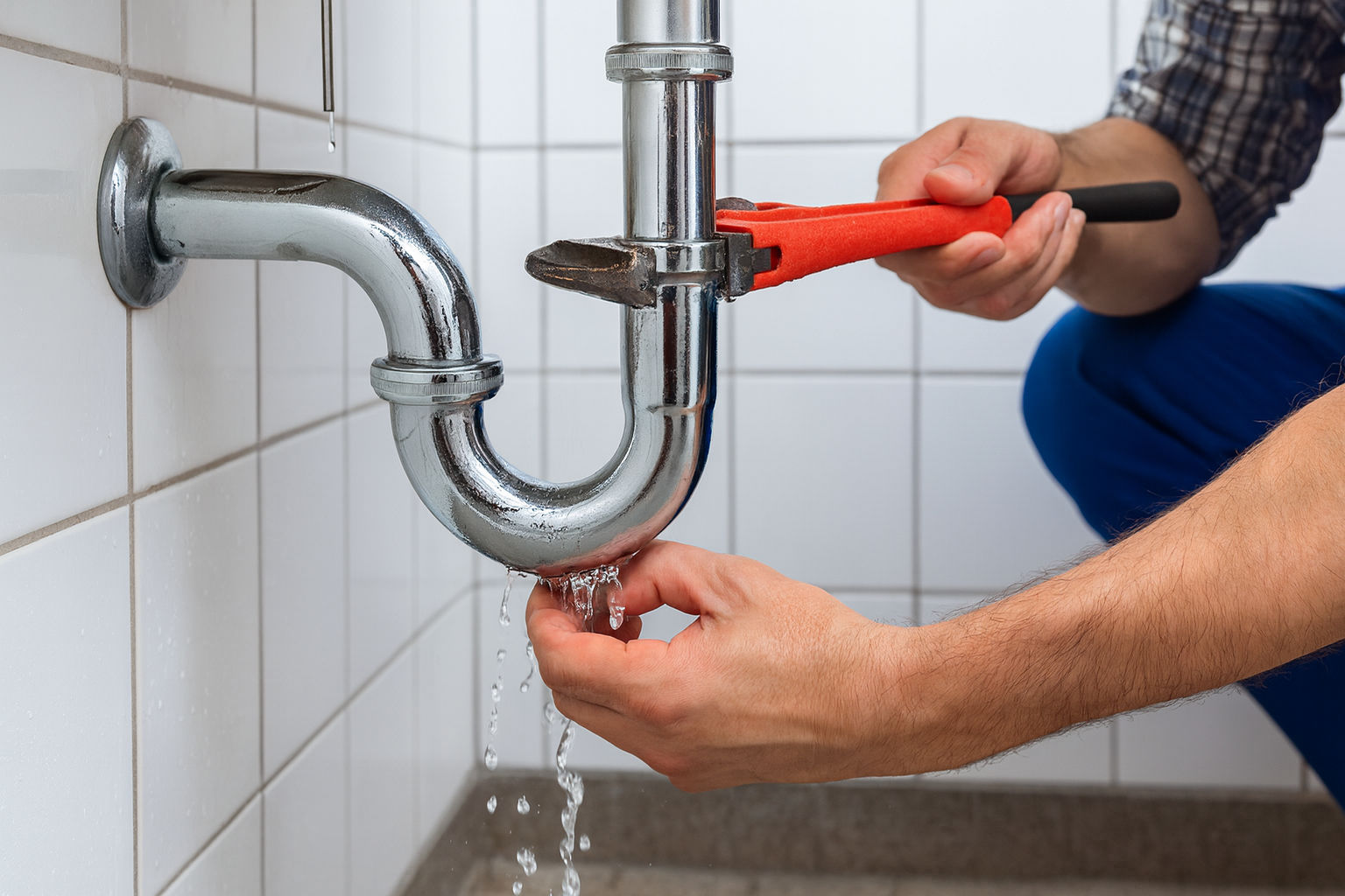Professional Plumber in West Miami