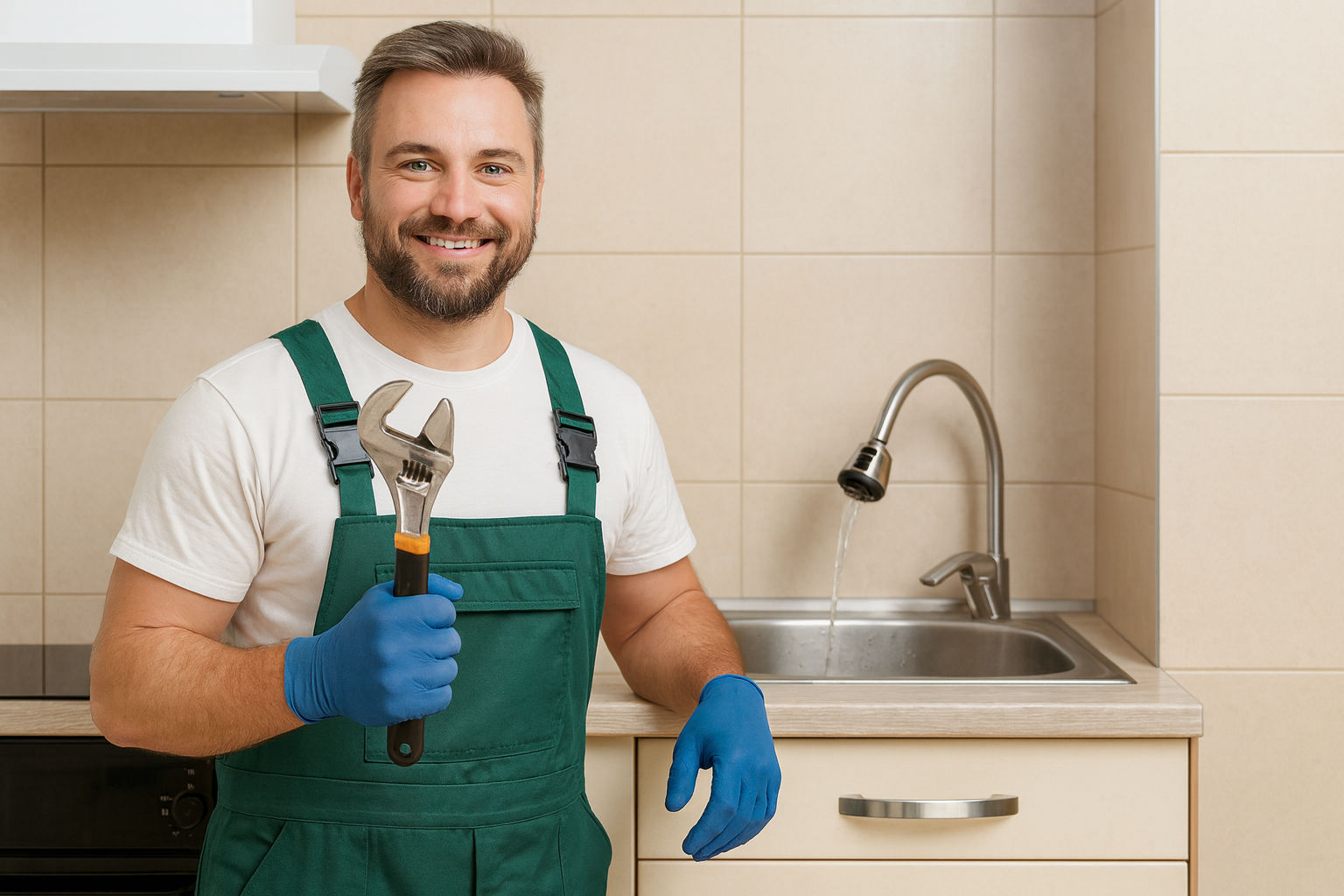 Contact a plumber in West Miami